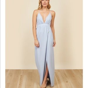 Park & fifth trinity dress bridesmaid dress